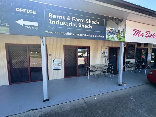 Retail for rent in Booral, New South Wales