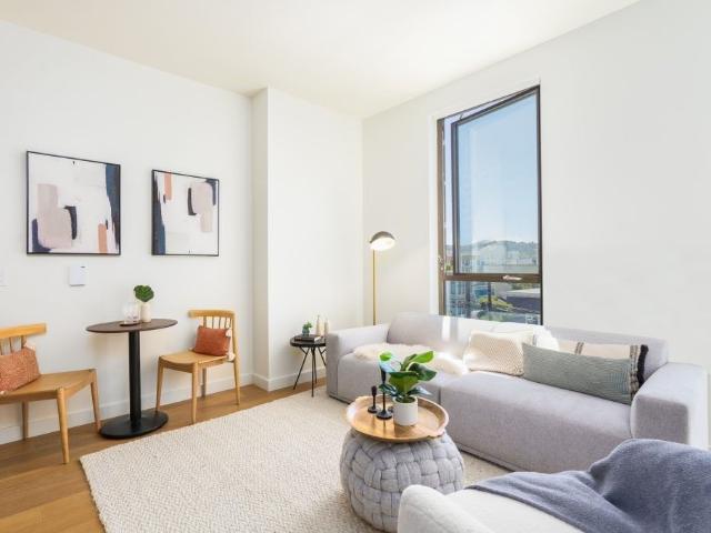 Apartment for rent in San Francisco, California