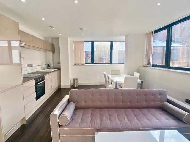 Apartment for rent in City Centre, South Yorkshire