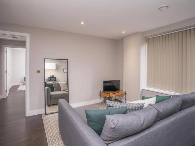 Apartment for rent in Riverside, Sheffield