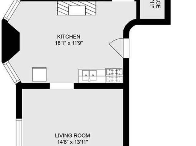 Apartment for rent in Five Points South, Birmingham