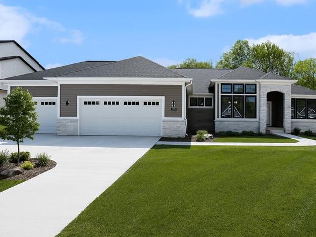 House for sale in Hudsonville, Michigan