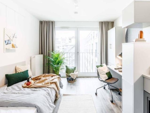 Apartment mieten in Mitte, Berlin