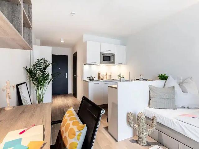 Apartment mieten in Freiburg, Baden-Württemberg