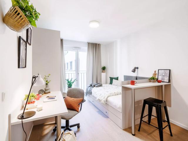 Apartment mieten in Hammerbrook, Hamburg