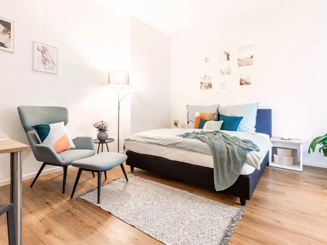 Apartment mieten in Neuhausen-Nymphenburg, München
