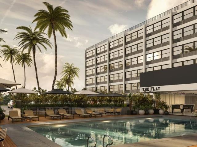Apartment for rent in Financial District, Los Angeles