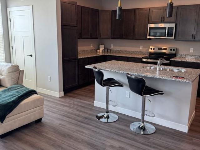 Apartment for rent in Merlin, Wisconsin