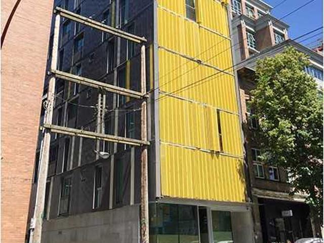 Apartment for rent in Vancouver, British Columbia