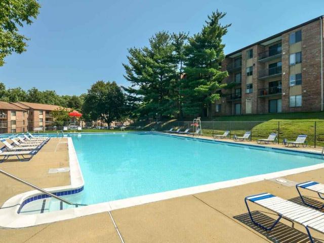 Apartment for rent in Maryland