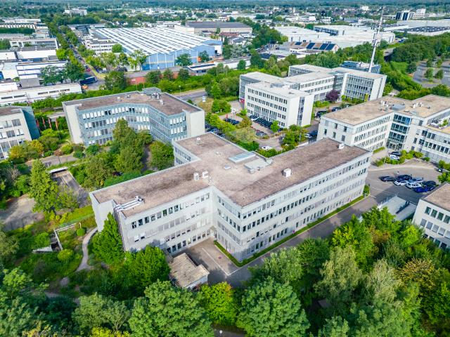 Büro mieten in Zentrum, Ratingen