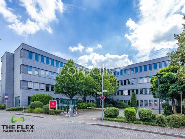 Büro mieten in Zentrum, Ratingen