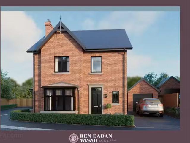 House for sale in Antrim Road, Ballymena