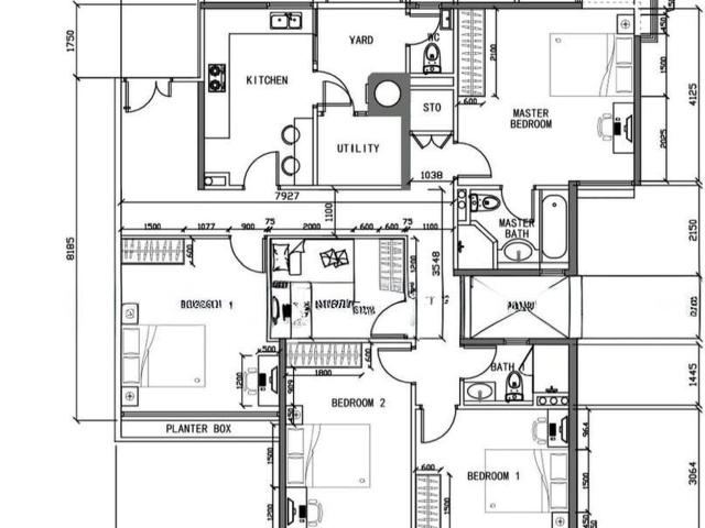 Condominium for rent