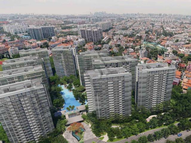 Apartment for rent in Hougang, 19 North East, Hougang