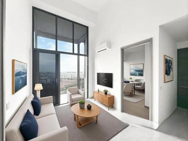 Apartment for rent in Kovan, Singapore