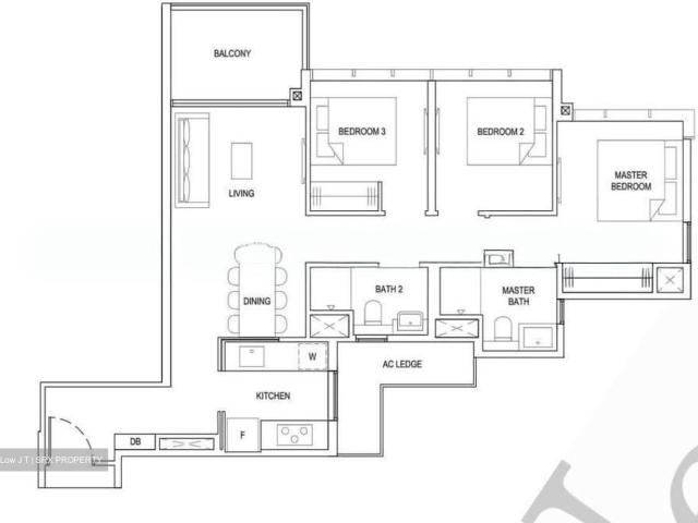 Apartment for rent