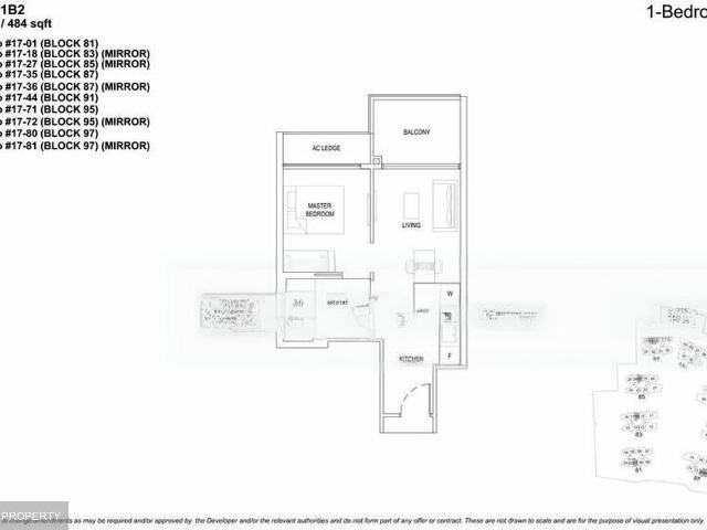 Apartment for sale