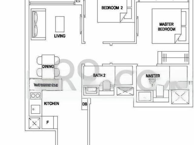 Apartment for rent