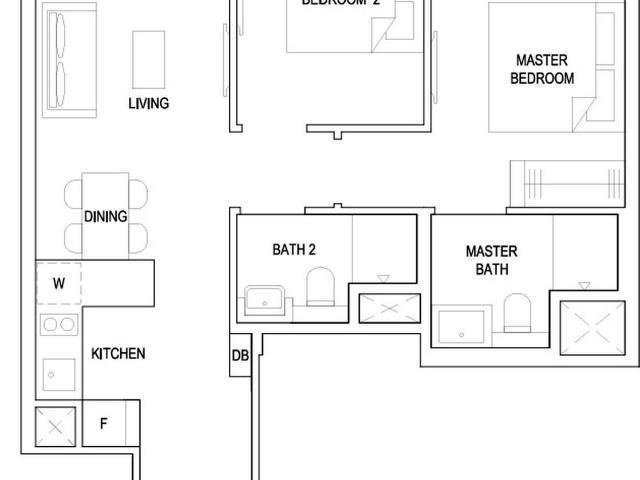 Apartment for sale