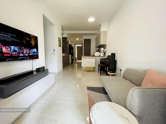 Apartment for sale in Hougang, 19 North East, Hougang