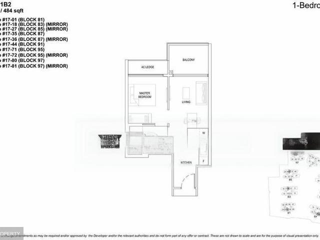 Apartment for sale