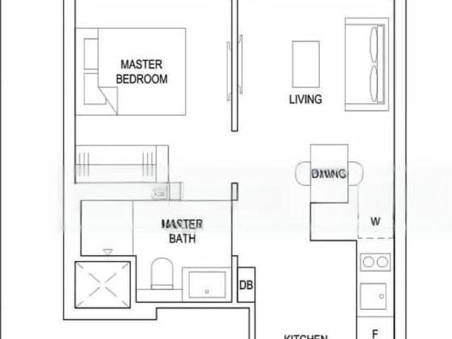 Apartment for sale