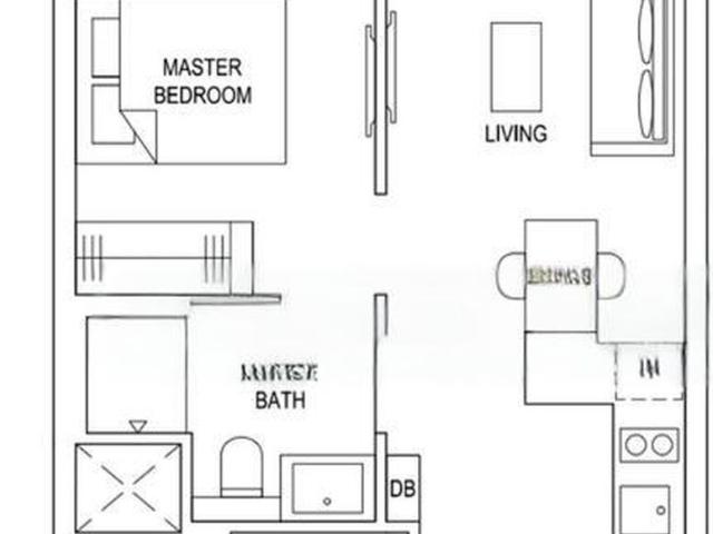 Apartment for sale