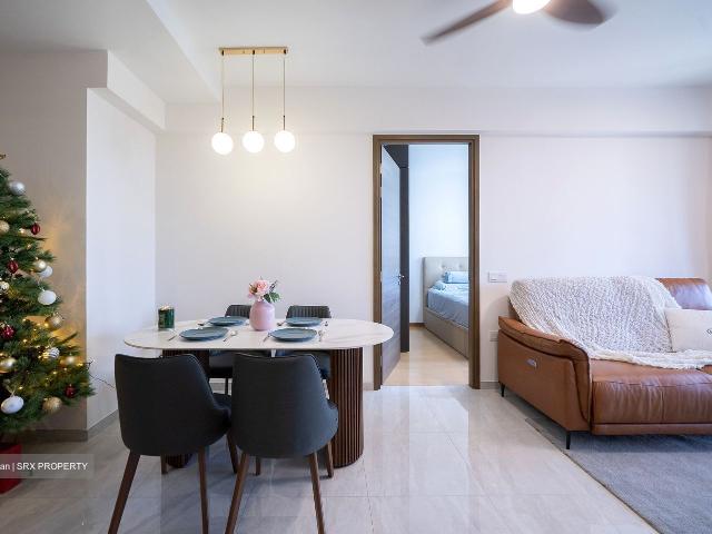 Apartment for sale in Hougang, 19 North East, Hougang