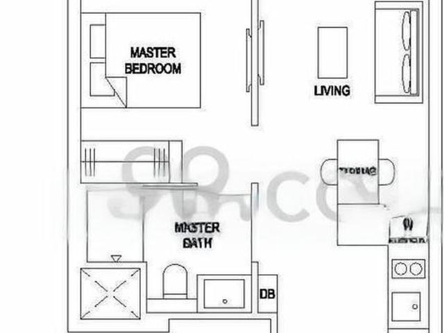 Apartment for sale