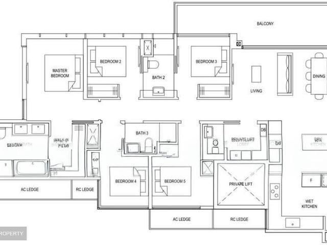 Apartment for sale