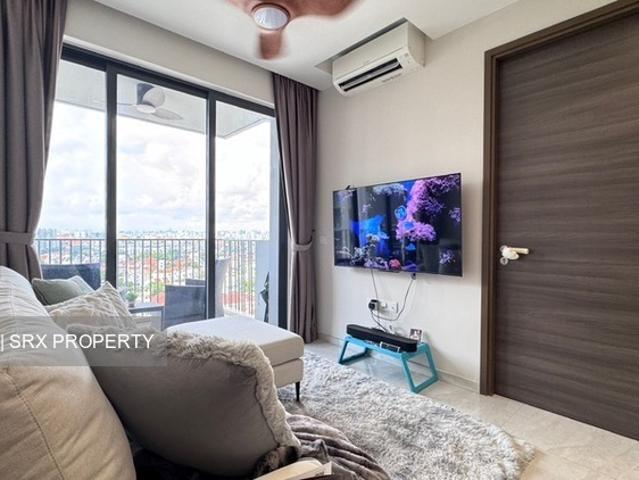 Apartment for sale in Hougang, 19 North East, Hougang