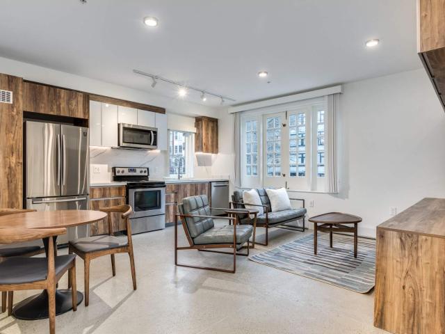 Apartment for rent in Vancouver, British Columbia