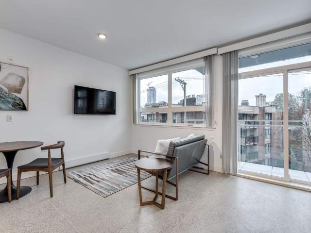 Apartment for rent in Vancouver, British Columbia