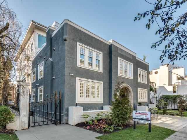 Apartment for rent in Vancouver, British Columbia