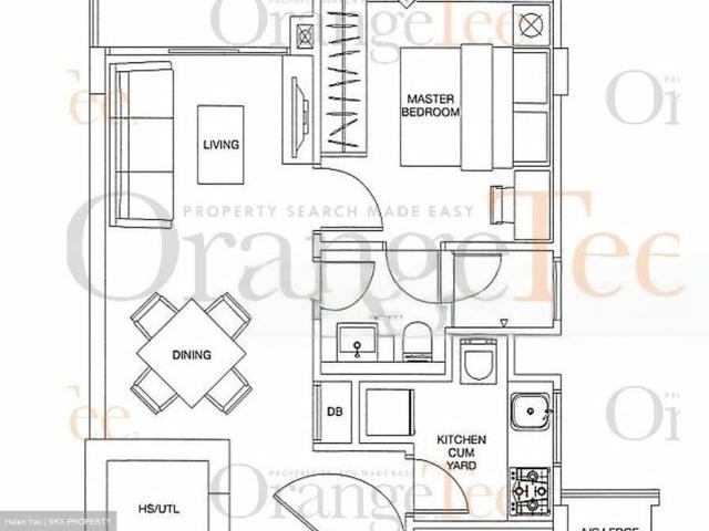 Condominium for rent