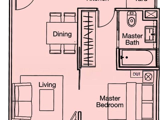 Condominium for rent in Holland