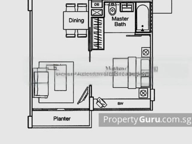 Condominium for sale in Bukit Timah