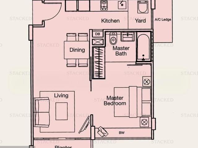 Condominium for rent in Holland