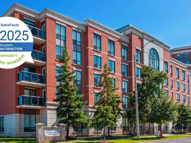 Apartment for rent in York, Ontario