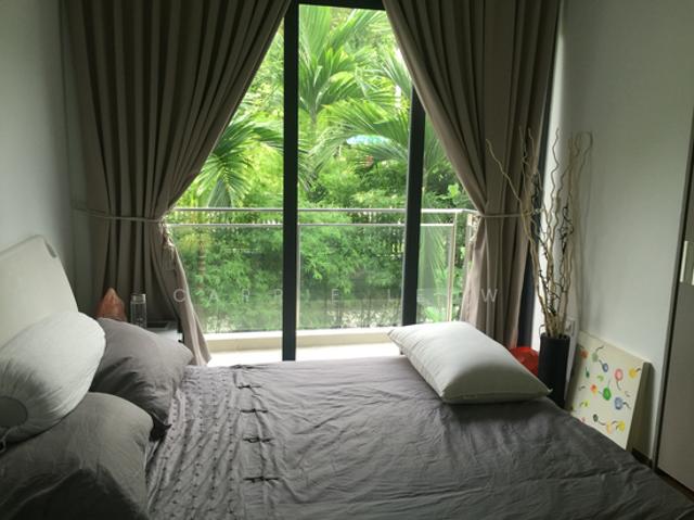 Apartment for rent in Telok Blangah