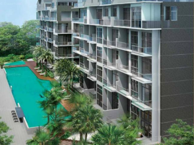 Condominium for rent in Telok Blangah