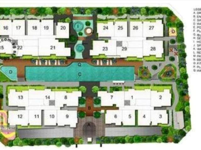 Condominium for rent in Telok Blangah