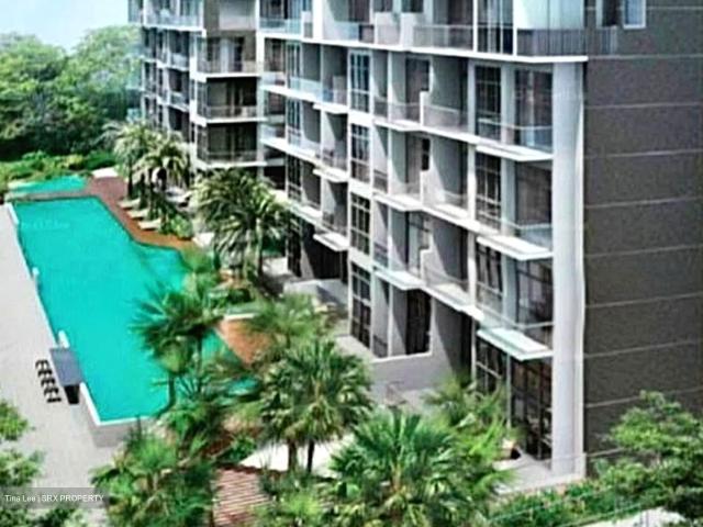 Condominium for rent in Telok Blangah