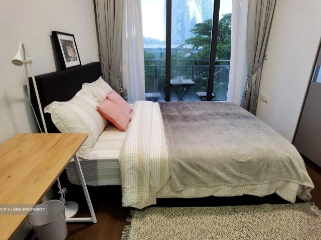 Condominium for rent in Telok Blangah