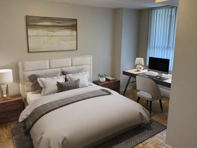 Apartment for rent in Mississauga, Ontario