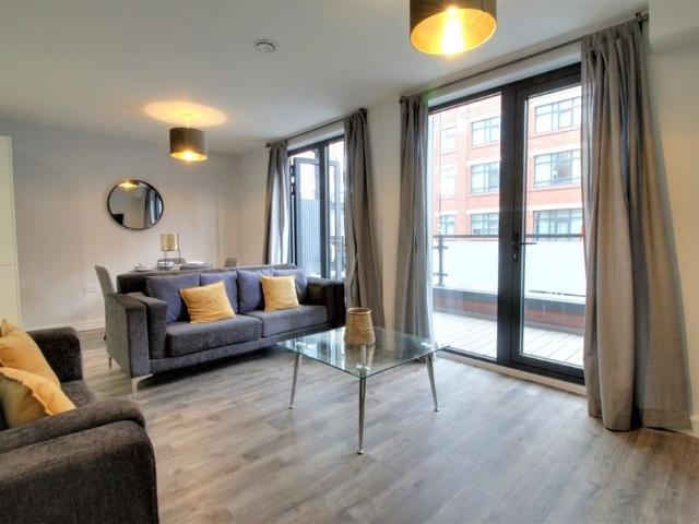 Apartment for rent in Highgate, West Midlands