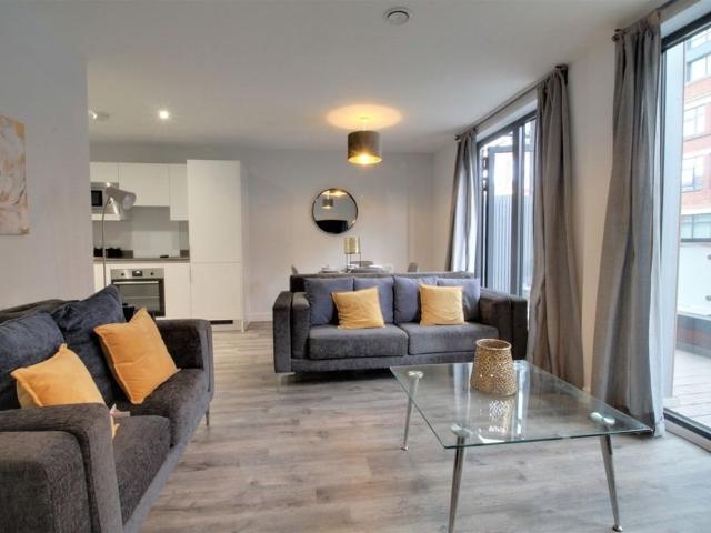 Apartment for rent in Highgate, West Midlands