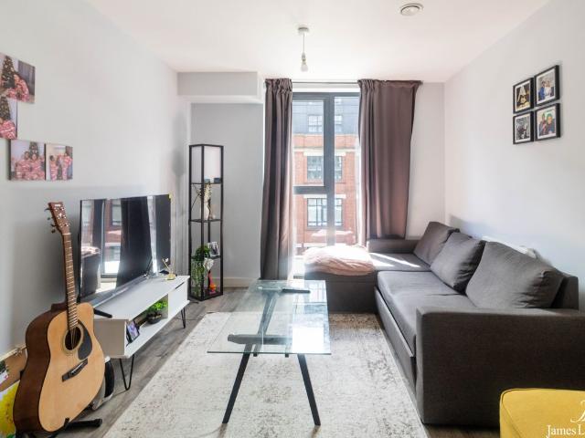 Apartment for rent in Highgate, West Midlands