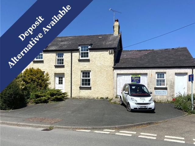 House for rent in Llawhaden, Robeston Wathen